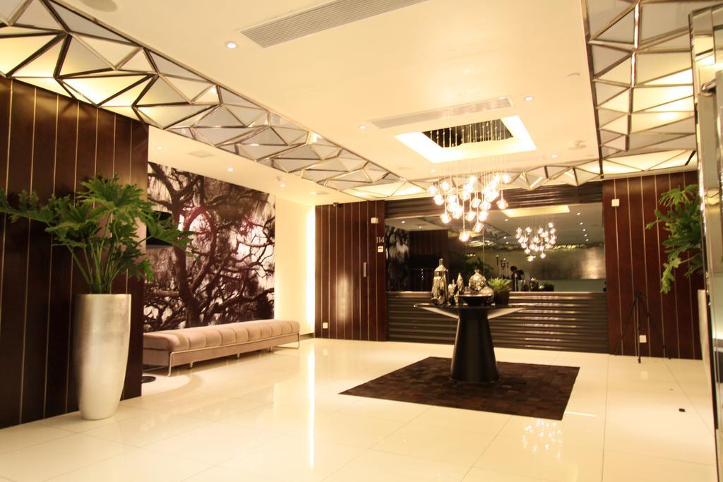 Hong Kong King'S Hotel Exterior photo